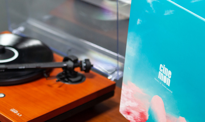 PREMIEROWY ODSŁUCH CINEMONA