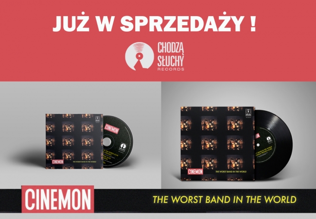 PIERWSZY PRAWDZIWY SINGIEL JUŻ W SPRZEDAŻY !