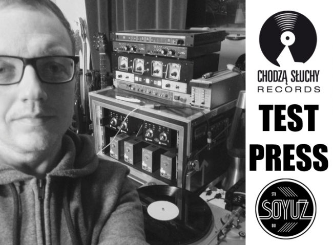 KAMIL OCENIA TEST PRESS