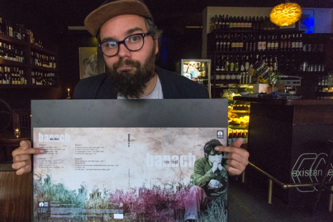 PAN WINYL OCENIA PROOF